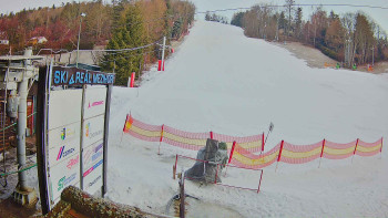 Ski areál Mezihoří Chomutov