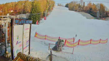 Ski areál Mezihoří Chomutov