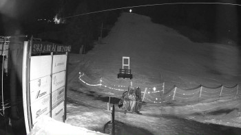 Ski areál Mezihoří Chomutov