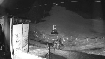 Ski areál Mezihoří Chomutov