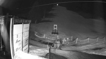 Ski areál Mezihoří Chomutov