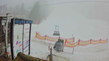 Ski areál Mezihoří Chomutov