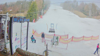 Ski areál Mezihoří Chomutov