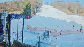 Ski areál Mezihoří Chomutov