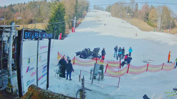 Ski areál Mezihoří Chomutov