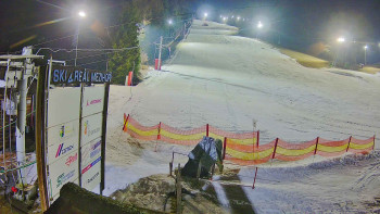 Ski areál Mezihoří Chomutov