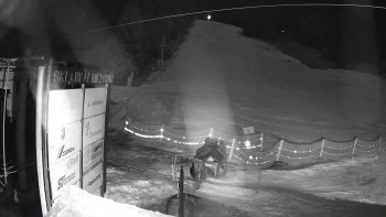 Ski areál Mezihoří Chomutov