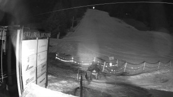 Ski areál Mezihoří Chomutov