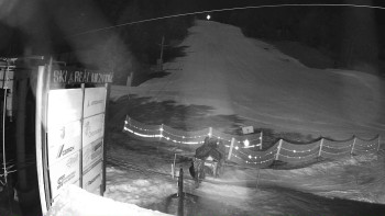 Ski areál Mezihoří Chomutov