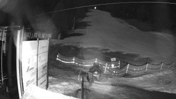 Ski areál Mezihoří Chomutov