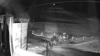 Ski areál Mezihoří Chomutov