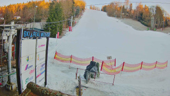 Ski areál Mezihoří Chomutov