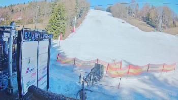 Ski areál Mezihoří Chomutov