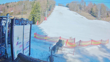 Ski areál Mezihoří Chomutov