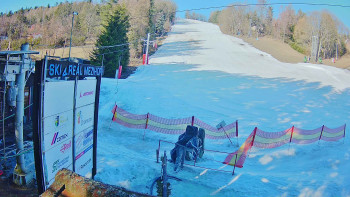 Ski areál Mezihoří Chomutov