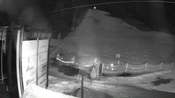 Ski areál Mezihoří Chomutov