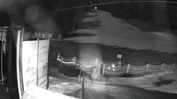 Ski areál Mezihoří Chomutov