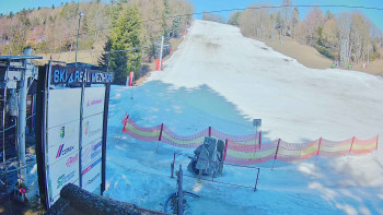 Ski areál Mezihoří Chomutov