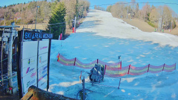 Ski areál Mezihoří Chomutov