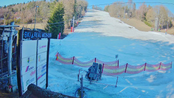 Ski areál Mezihoří Chomutov