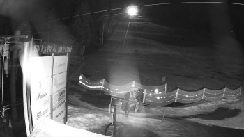 Ski areál Mezihoří Chomutov