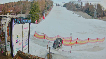 Ski areál Mezihoří Chomutov