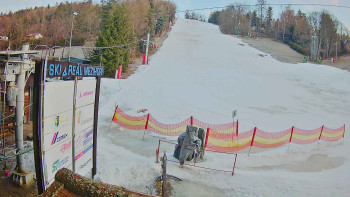 Ski areál Mezihoří Chomutov