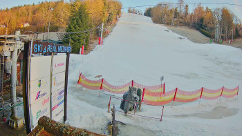 Ski areál Mezihoří Chomutov