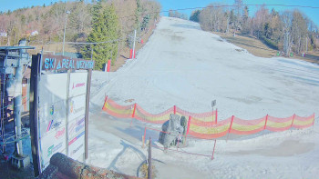 Ski areál Mezihoří Chomutov