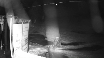 Ski areál Mezihoří Chomutov