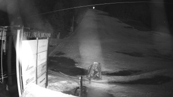 Ski areál Mezihoří Chomutov