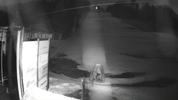 Ski areál Mezihoří Chomutov