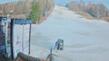 Ski areál Mezihoří Chomutov