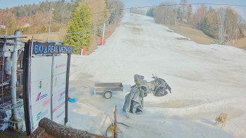 Ski areál Mezihoří Chomutov