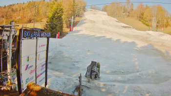 Ski areál Mezihoří Chomutov