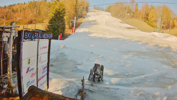 Ski areál Mezihoří Chomutov