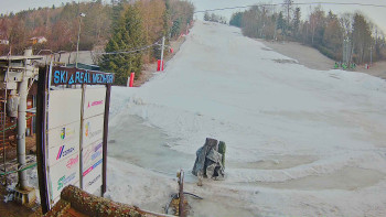 Ski areál Mezihoří Chomutov