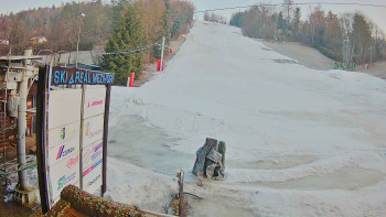 Ski areál Mezihoří Chomutov