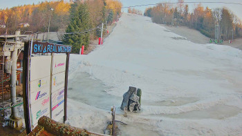 Ski areál Mezihoří Chomutov