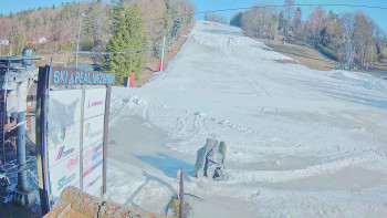 Ski areál Mezihoří Chomutov