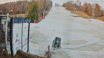 Ski areál Mezihoří Chomutov