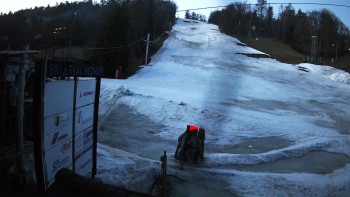 Ski areál Mezihoří Chomutov