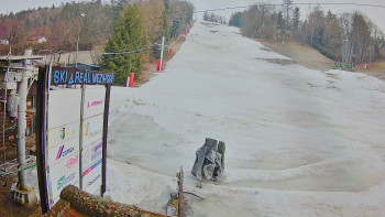 Ski areál Mezihoří Chomutov