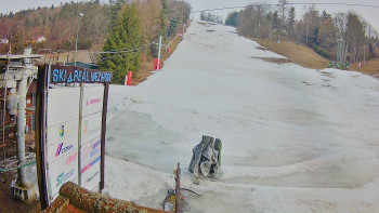 Ski areál Mezihoří Chomutov