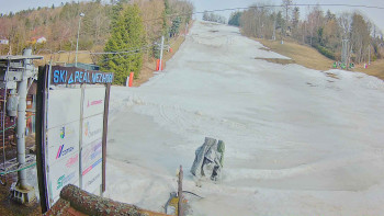 Ski areál Mezihoří Chomutov