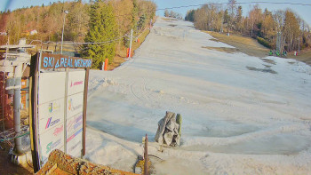 Ski areál Mezihoří Chomutov