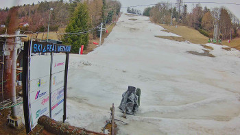 Ski areál Mezihoří Chomutov