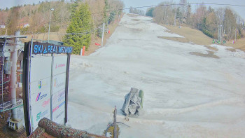 Ski areál Mezihoří Chomutov