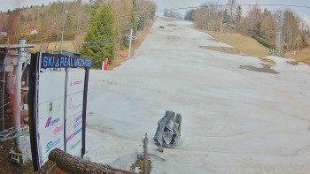 Ski areál Mezihoří Chomutov