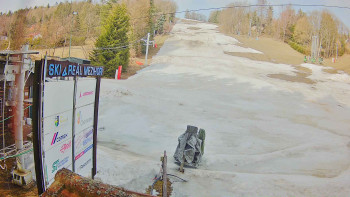 Ski areál Mezihoří Chomutov